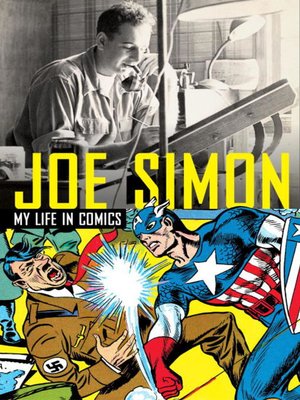 cover image of Joe Simon